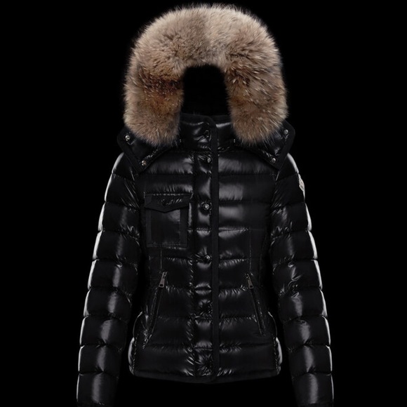 100% Authentic NWT Moncler Armoise Giubotto Jacket - Picture 3 of 16
